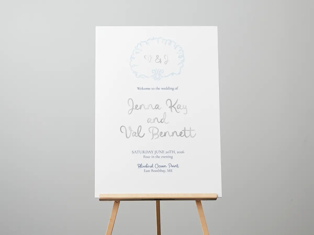 Wedding Signs
