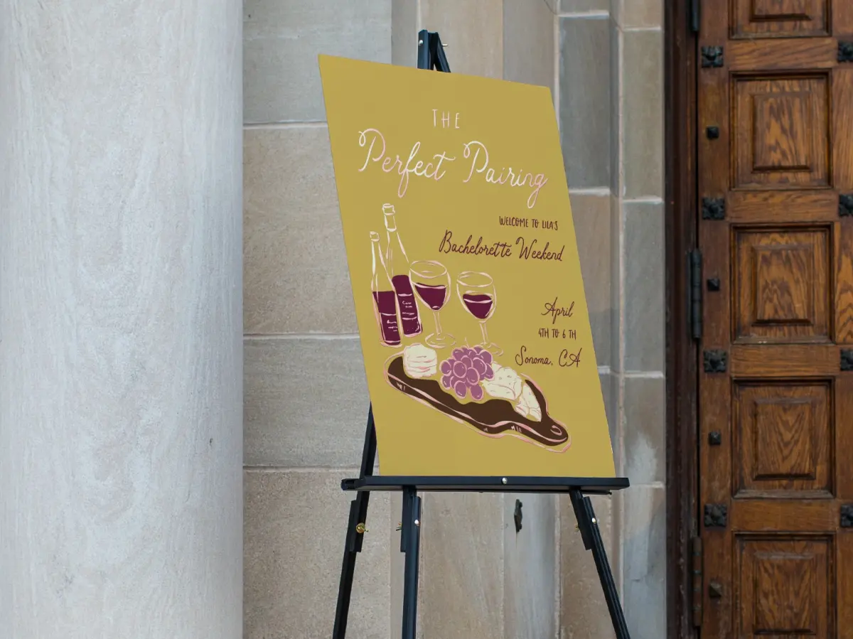 Wedding Signs