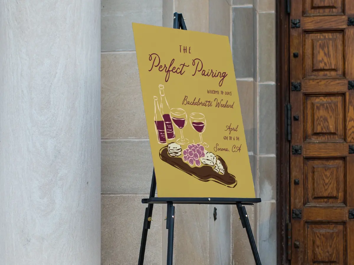 Wedding Signs