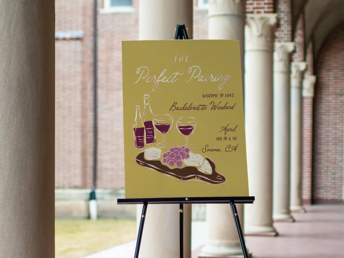 Wedding Signs