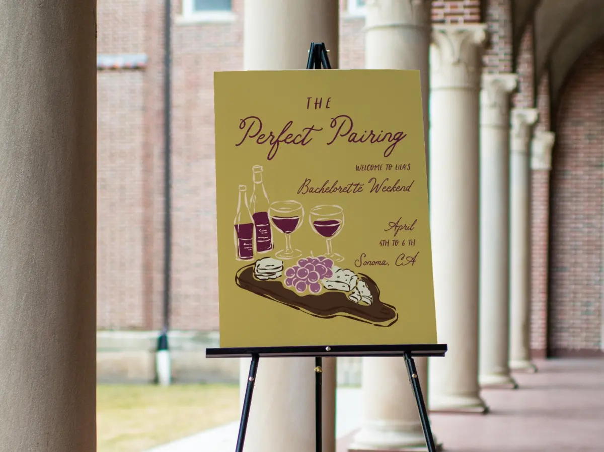 Wedding Signs