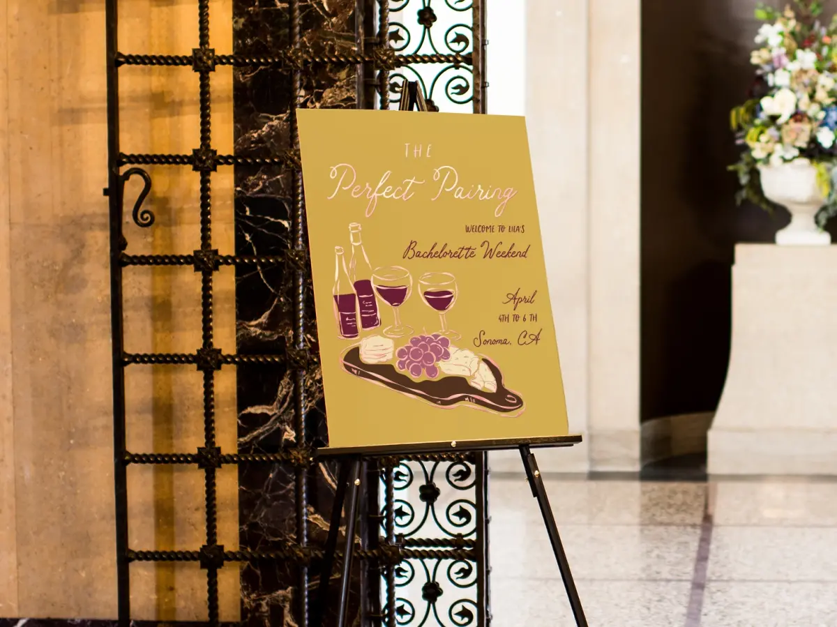 Wedding Signs
