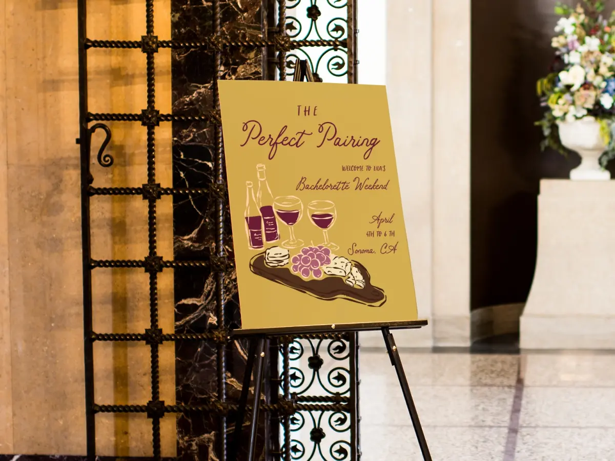 Wedding Signs