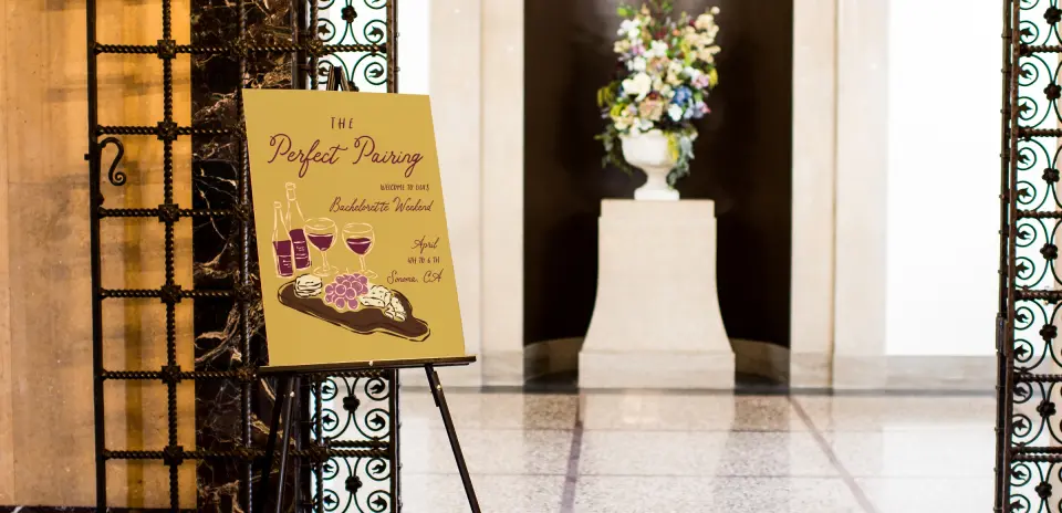 Wedding Signs
