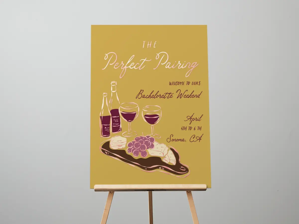 Wedding Signs