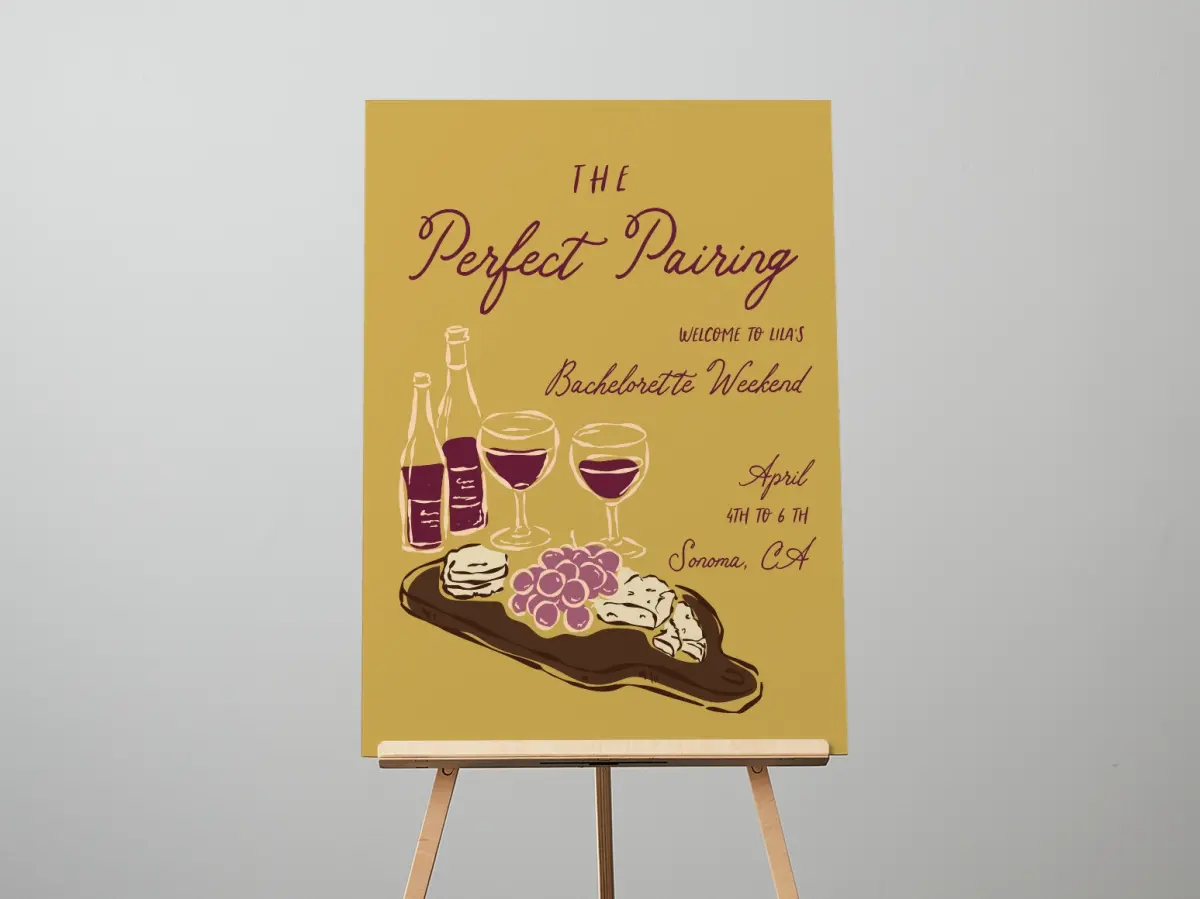 Wedding Signs