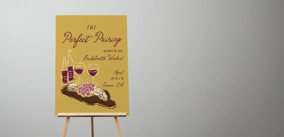 Wedding Signs