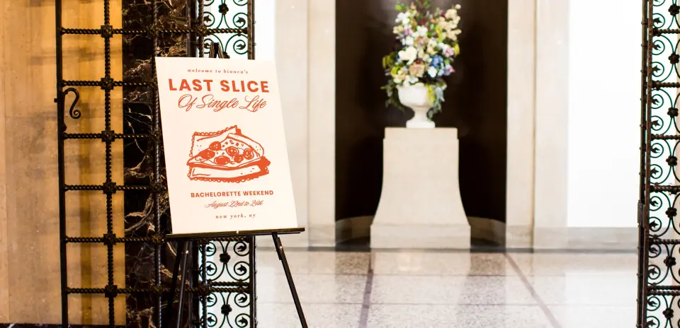 Wedding Signs