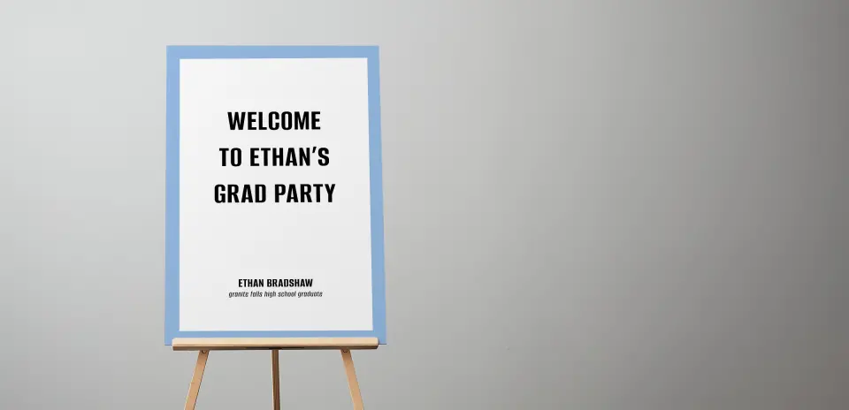 Wedding Signs