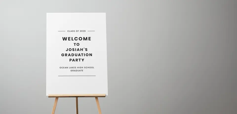 Wedding Signs