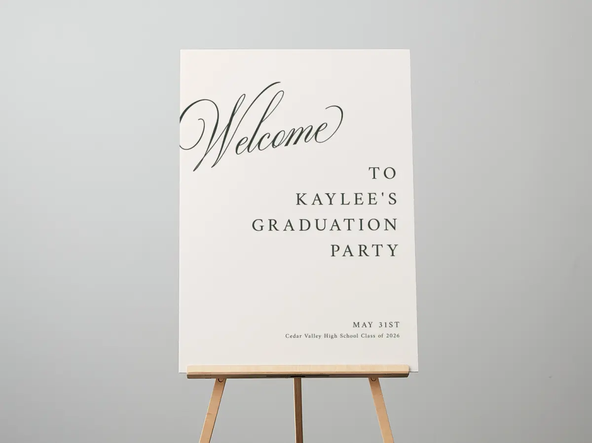 Wedding Signs
