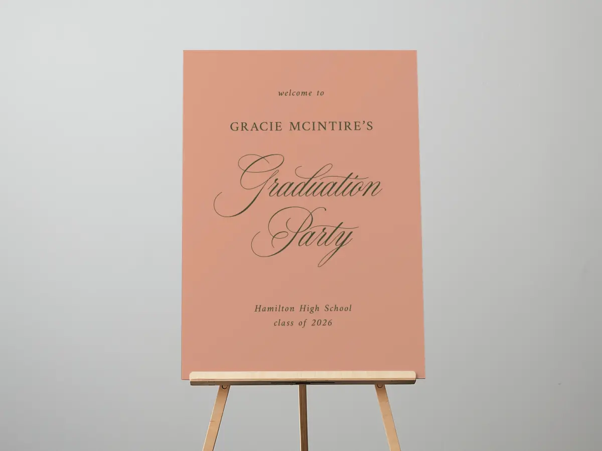 Wedding Signs