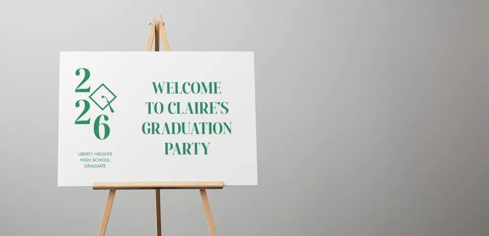 Wedding Signs