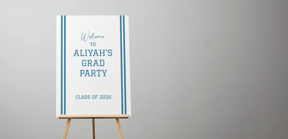 Wedding Signs