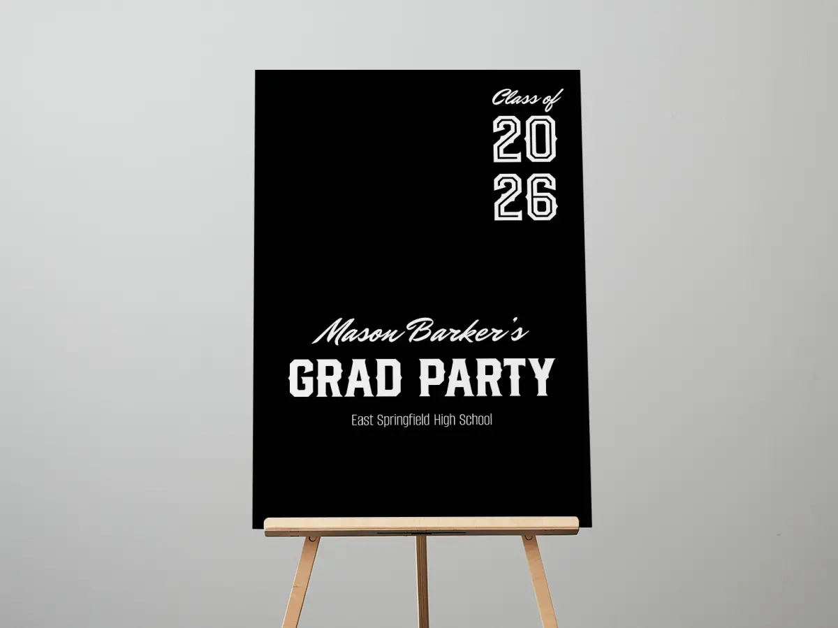Wedding Signs