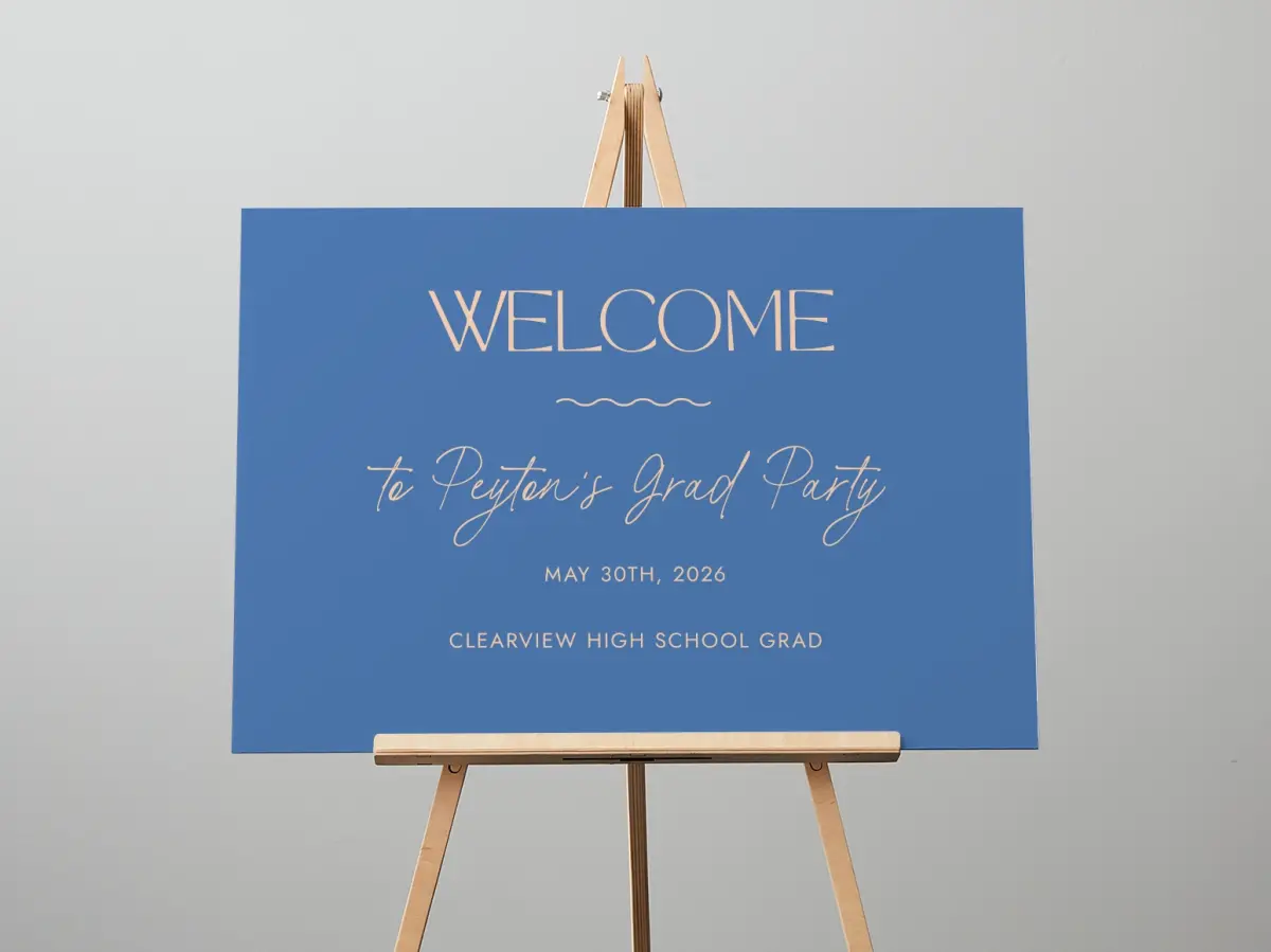 Wedding Signs