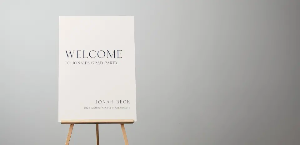 Wedding Signs
