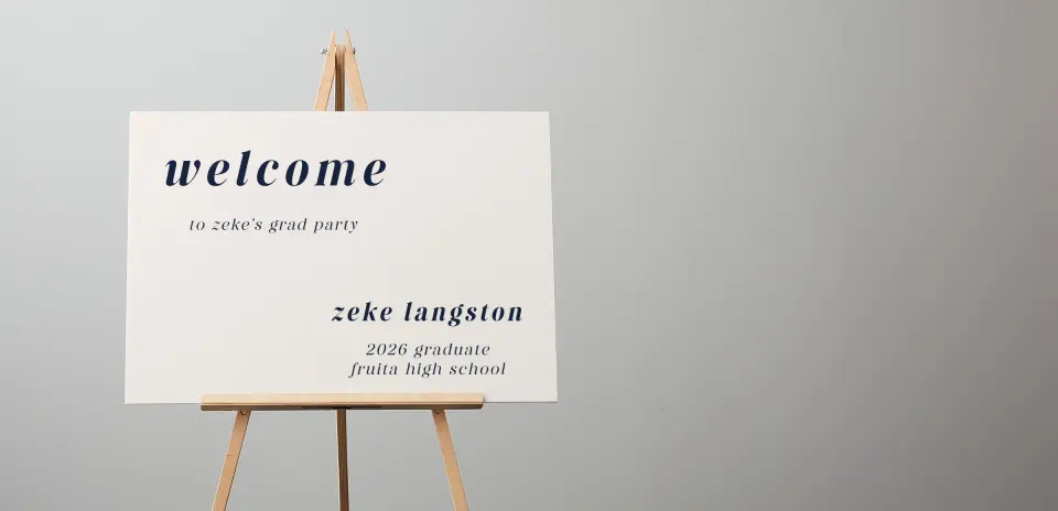 Wedding Signs