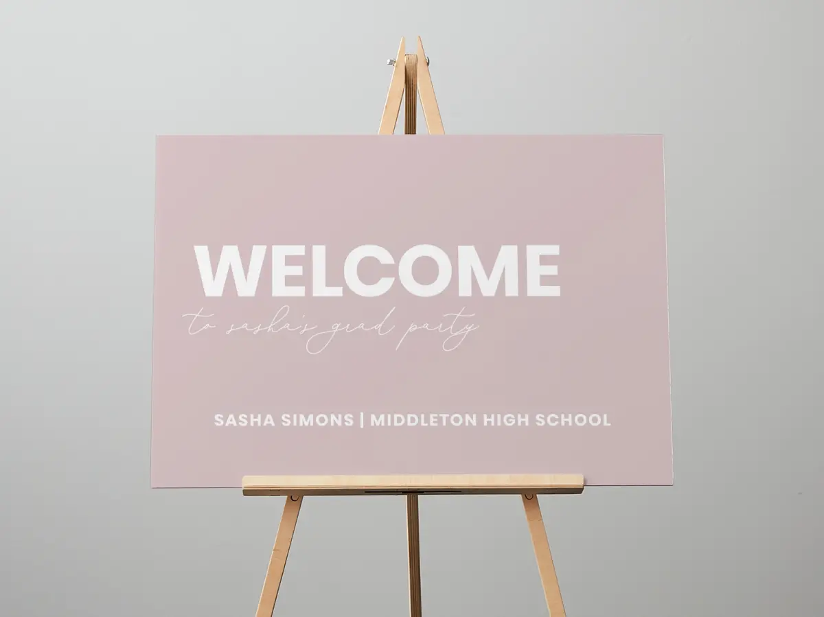 Wedding Signs