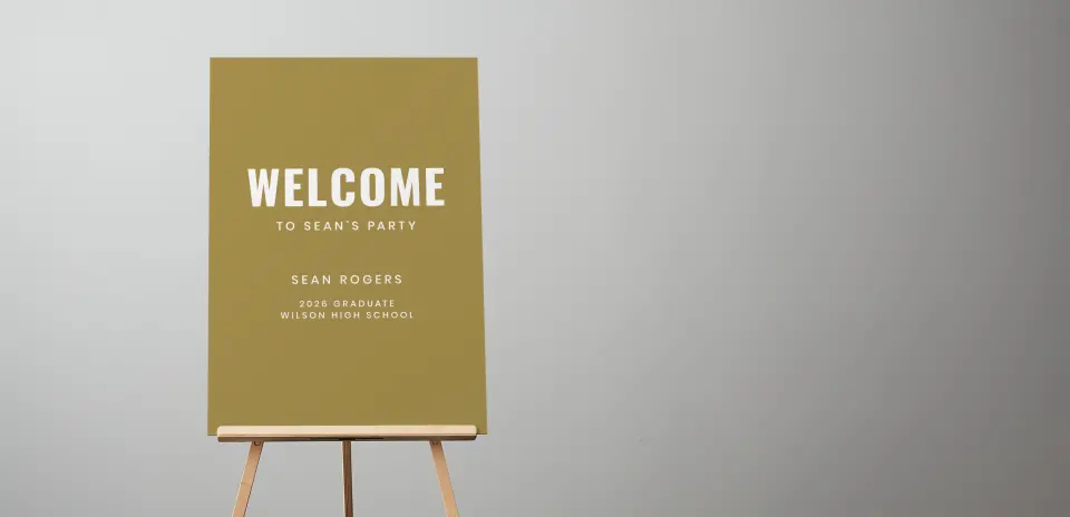 Wedding Signs