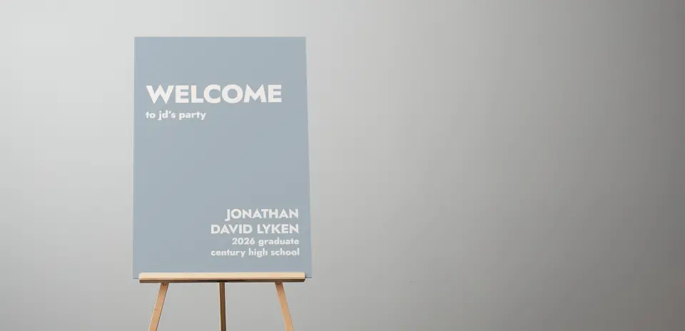 Wedding Signs
