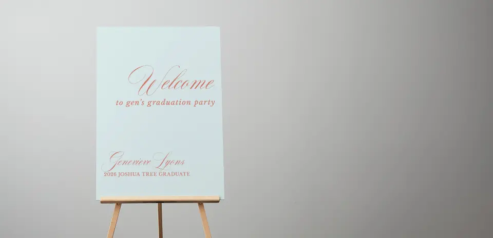 Wedding Signs
