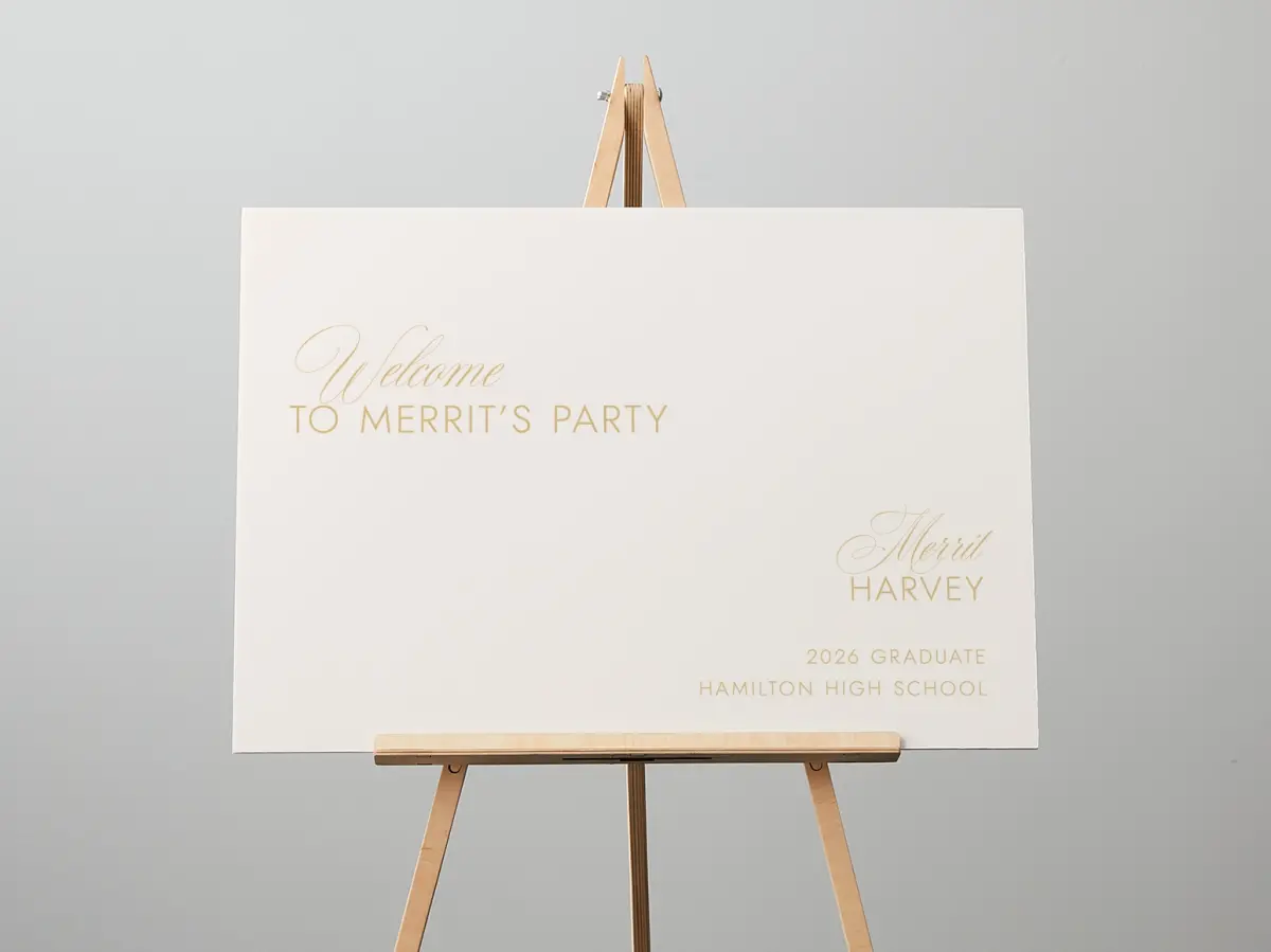 Wedding Signs