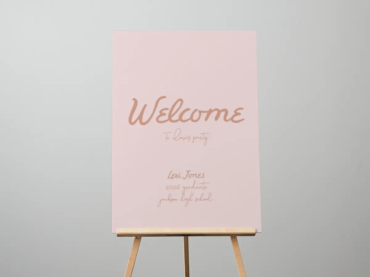Wedding Signs