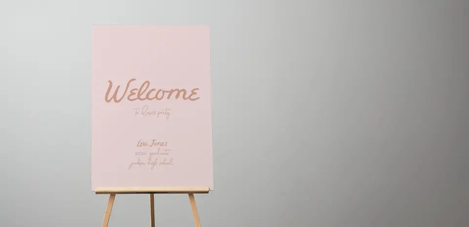 Wedding Signs