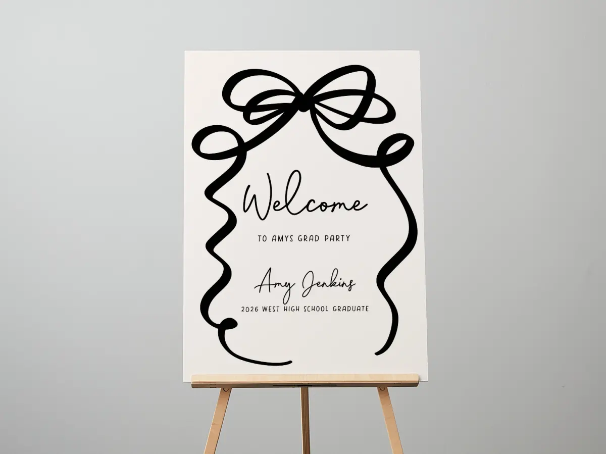 Wedding Signs