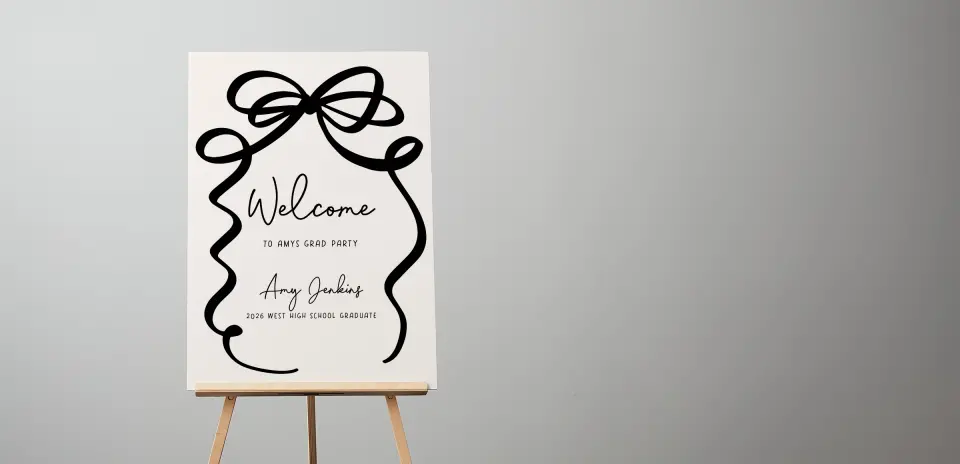 Wedding Signs