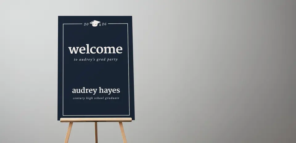 Wedding Signs
