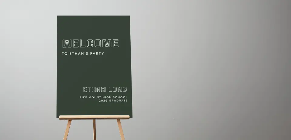 Wedding Signs