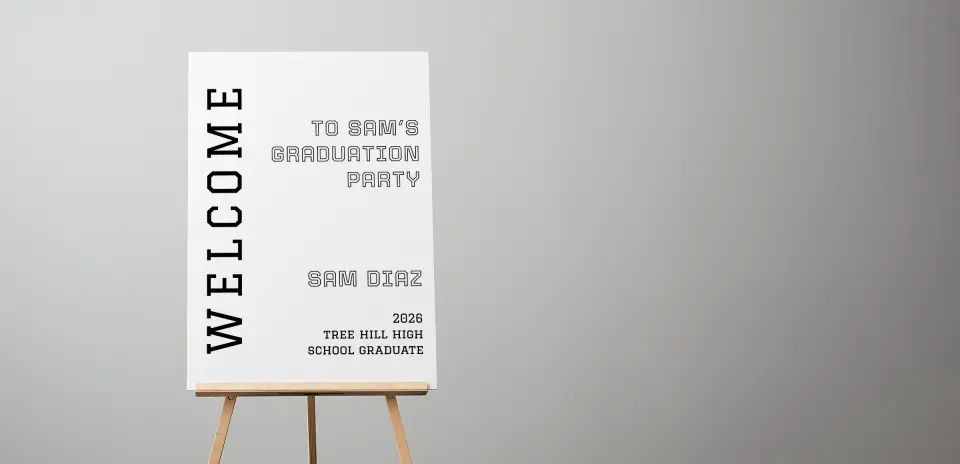 Wedding Signs