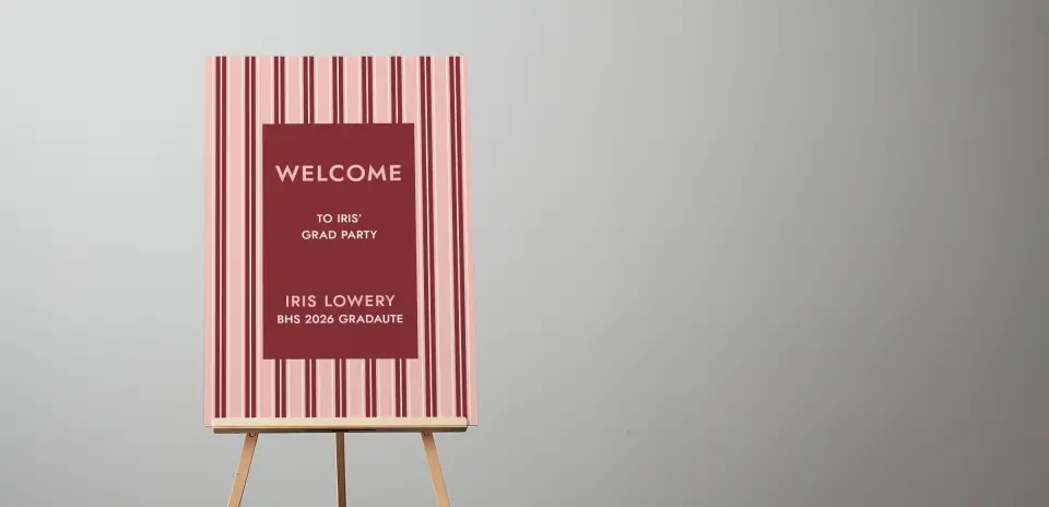 Wedding Signs