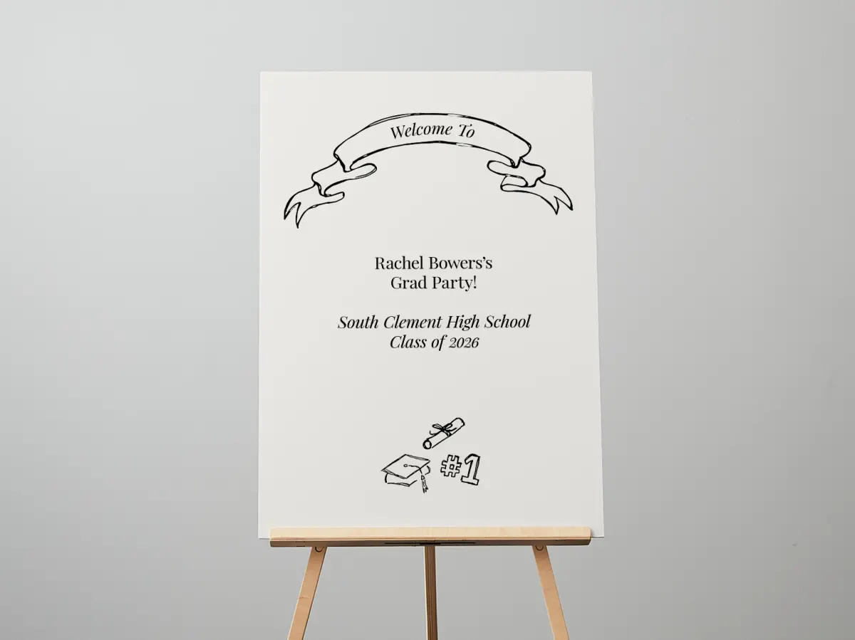 Wedding Signs