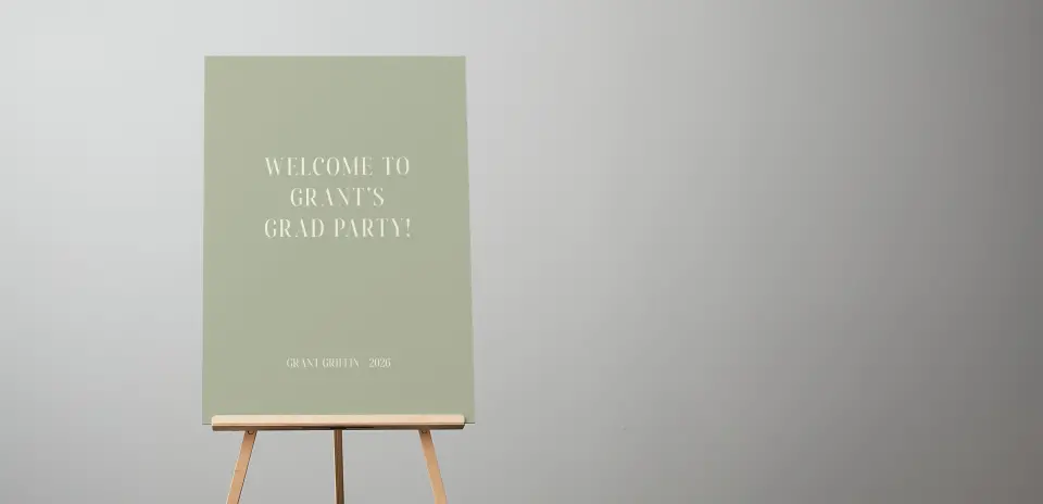 Wedding Signs