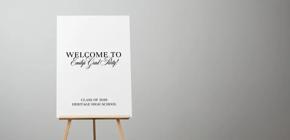 Wedding Signs