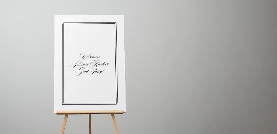 Wedding Signs