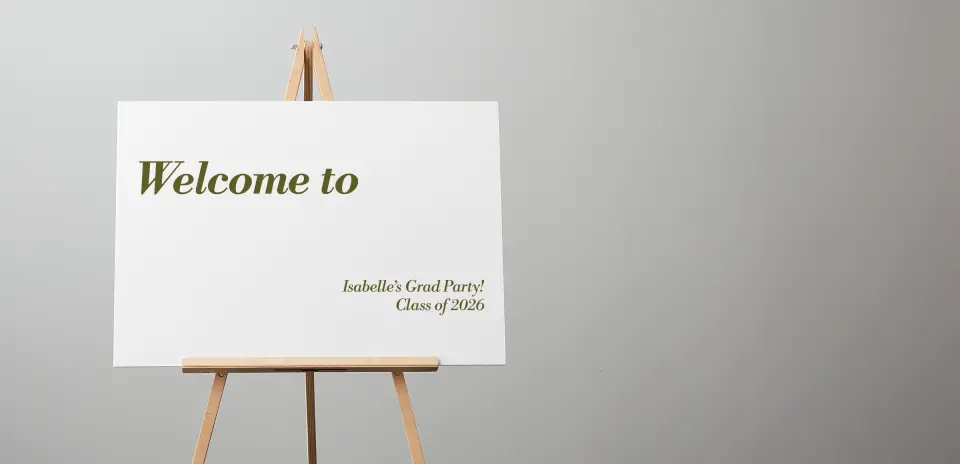 Wedding Signs