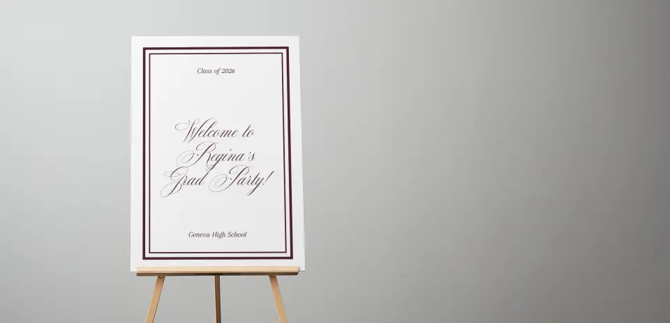 Wedding Signs