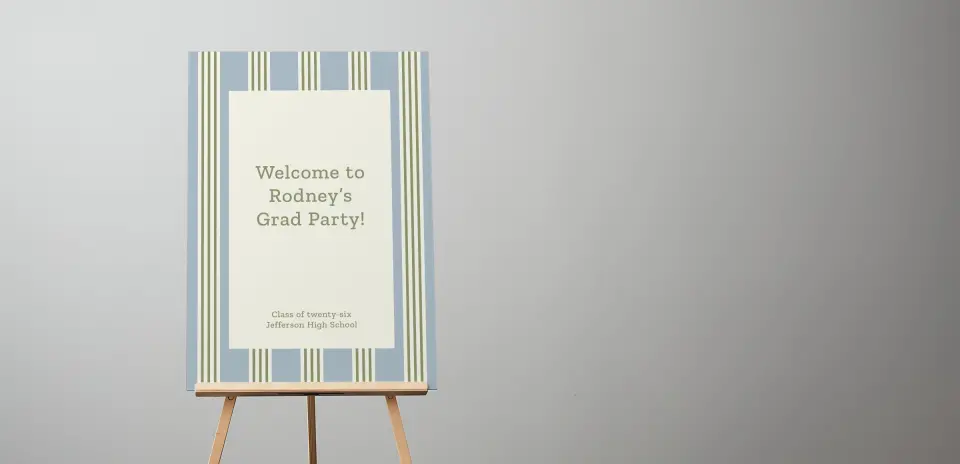 Wedding Signs