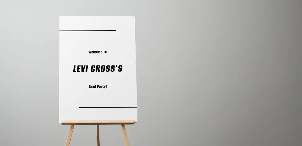 Wedding Signs