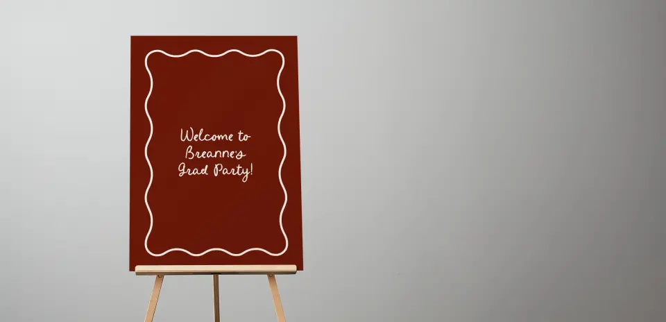Wedding Signs