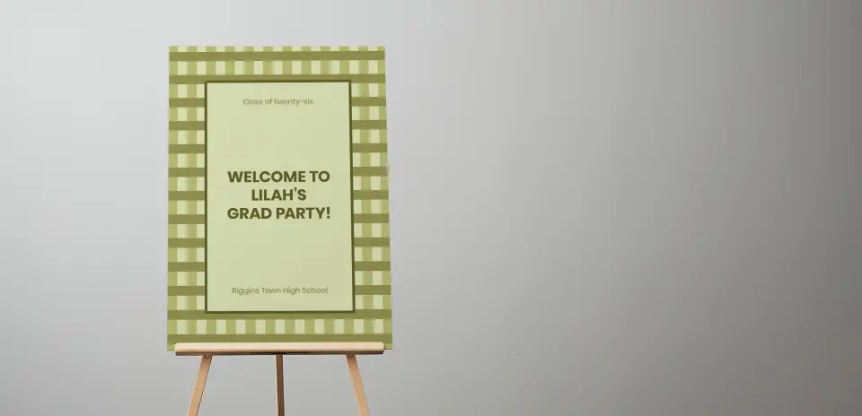 Wedding Signs