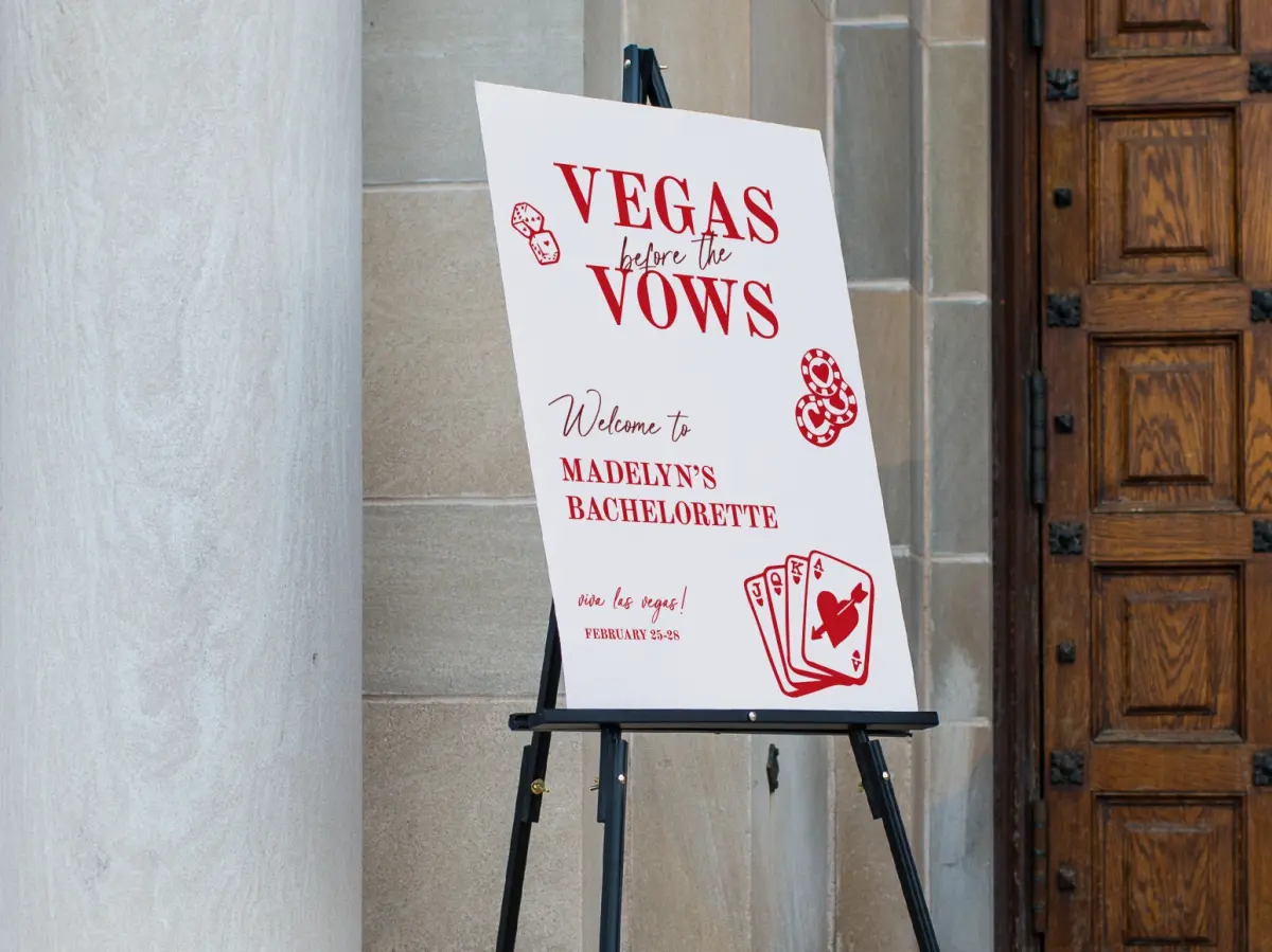 Wedding Signs