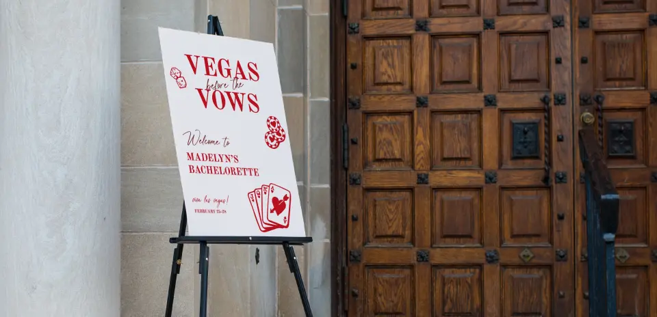 Wedding Signs