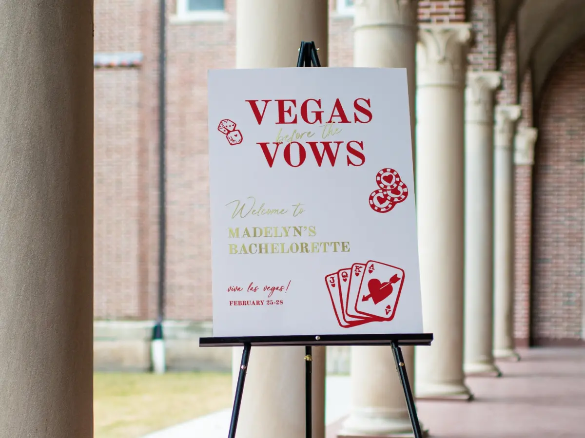 Wedding Signs