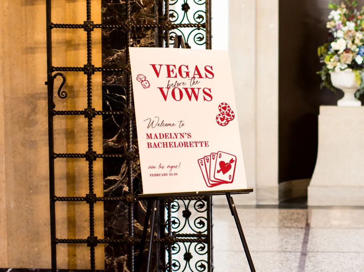 Wedding Signs