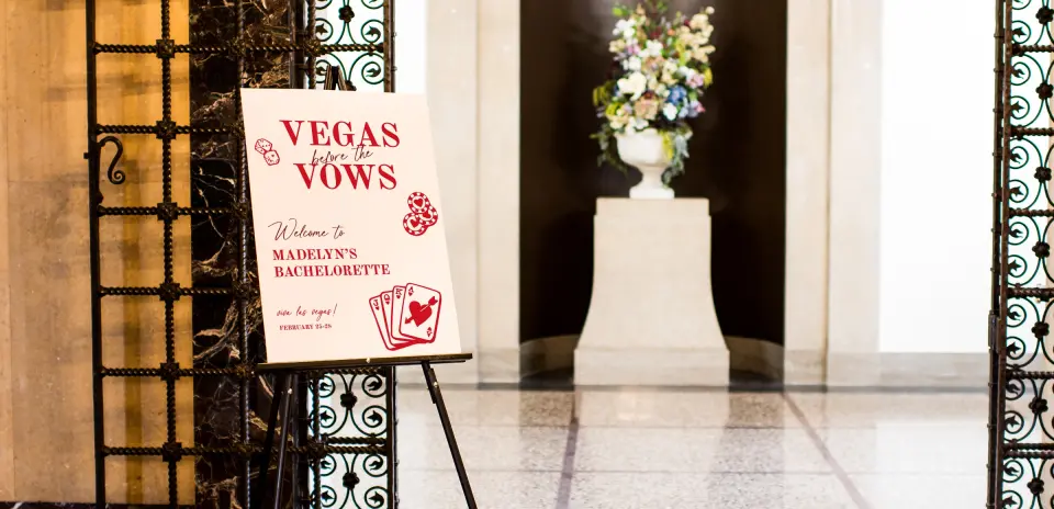 Wedding Signs